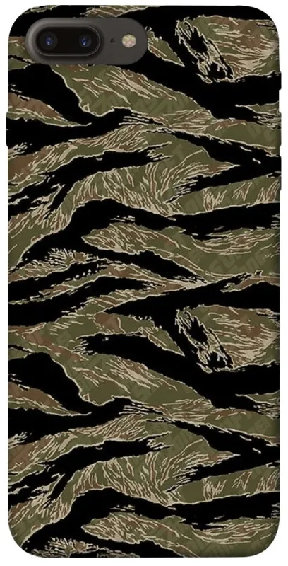Чехол на Apple iPhone 7 plus / 8 plus Camouflage v23 фото 1 из 1