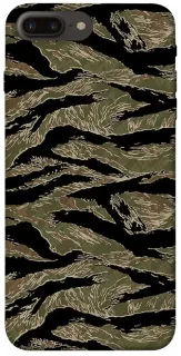 Чехол на Apple iPhone 7 plus / 8 plus Camouflage v23 фото 1 из 1
