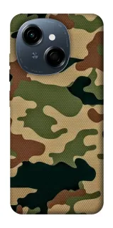 Чохол на TECNO Spark Go 1 Camouflage v27 фото 1 з 1
