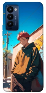 Чехол на TECNO Camon 18 Yuji Itadori фото 1 из 1