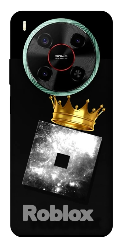 Чохол на ZTE Nubia V70 Max King Roblox фото 1 з 1