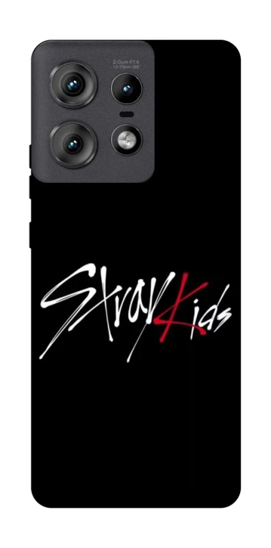 Чохол на Motorola Edge 50 Pro Stray Kids Logo фото 1 з 1