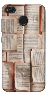 Чохол на Xiaomi Redmi 4X Книги фото 1 з 1