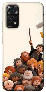 Чохол на Xiaomi Redmi Note 11 (Global) / Note 11S Harry Potter V19 фото 1 з 1