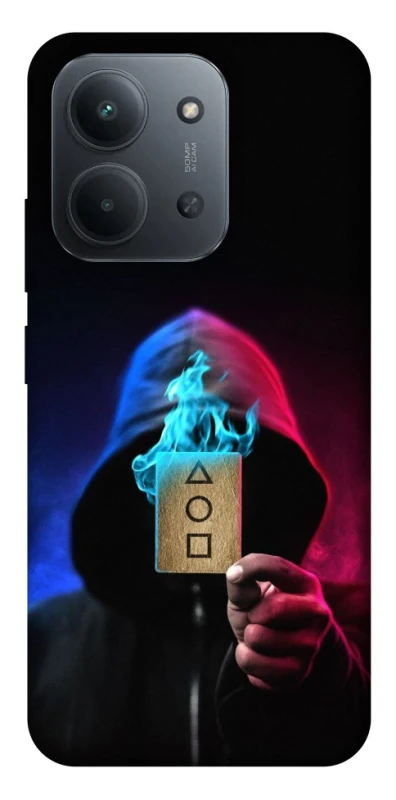 Чохол на Xiaomi Redmi 15C (EU) squid game v6 фото 1 з 1