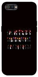 Чохол на Realme C2 Stranger Things ver.6 фото 1 з 1