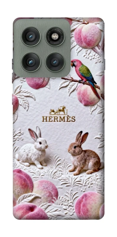 Чехол на Motorola Edge 60 Pro Hermes фото 1 из 1