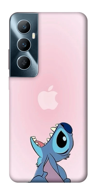 Чохол на Realme C65 4G Apple logo ver.7 фото 1 з 1