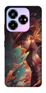 Чохол на ZTE Nubia V60 Desing Luffy фото 1 з 1