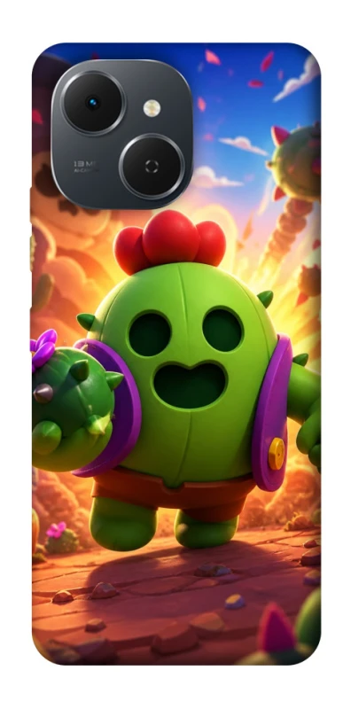 Чохол на TECNO Spark 40C Brawl Stars ver.14 фото 1 з 1