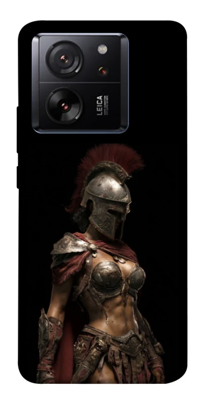 Чохол на Xiaomi 13T Goddess of war ver.1 фото 1 з 1