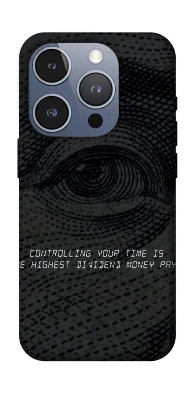 Чехол на Apple iPhone 16 Pro Контроль фото 1 из 1