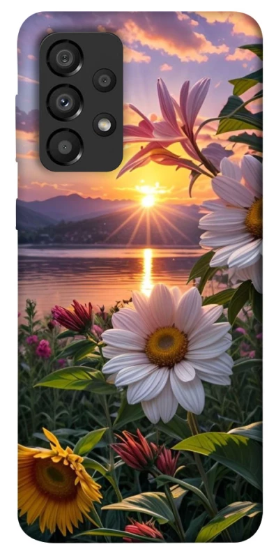 Чохол на Samsung Galaxy A33 5G Flowers v31 фото 1 з 1