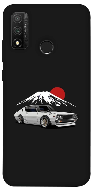 Чохол на Huawei P Smart (2020) Машина аніме фото 1 з 1