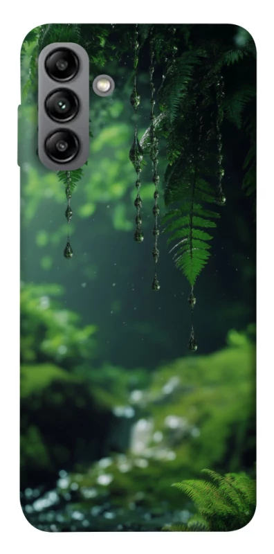 Чохол на Samsung Galaxy A04s rain forest фото 1 з 1