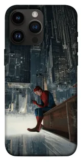 Чехол на Apple iPhone 14 Pro Max (6.7") Spider Man ver.5 фото 1 из 1