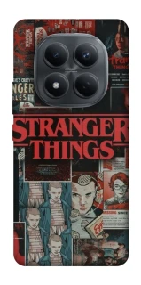 Чохол на Xiaomi Redmi Note 15 Pro 4G Stranger Things ver.29 фото 1 з 1