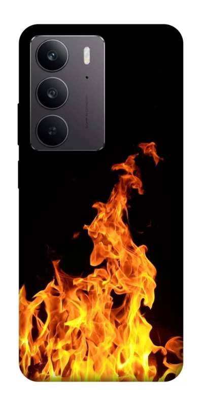 Чохол на Realme C75 Вогонь фото 1 з 1