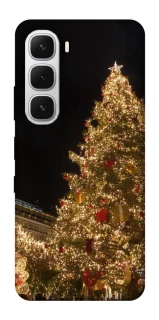 Чохол на Infinix Hot 60i Новорічний v34 фото 1 з 1