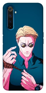 Чехол на Realme 6 Pro Nanami фото 1 из 1