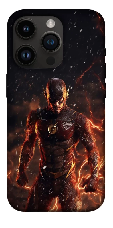 Чехол на Apple iPhone 14 Pro (6.1") Flash фото 1 из 1