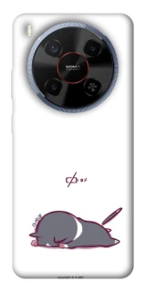 Чехол на ZTE Blade V70 Max The battery is dead фото 1 Чехол на ZTE Blade V70 Max The battery is dead фото 1 из 1