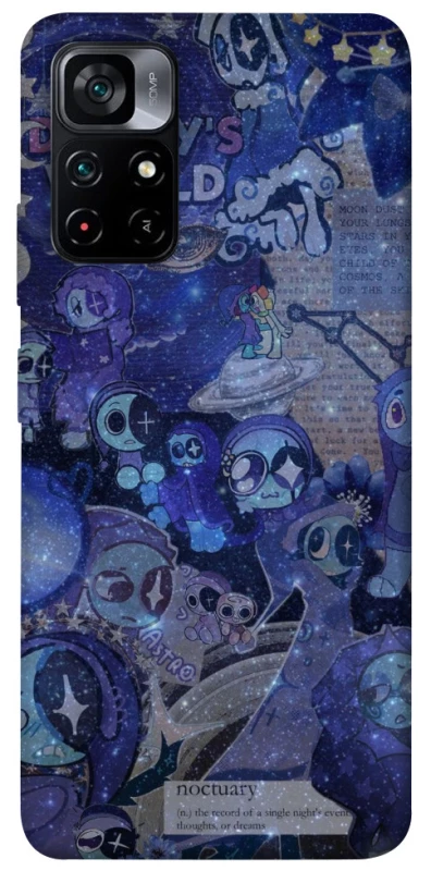 Чохол на Xiaomi Poco M4 Pro 5G Shelly Dandy world фото 1 з 1