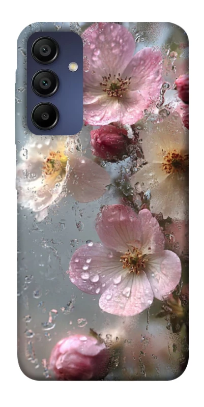 Чохол на Samsung Galaxy A15 4G/5G Flowers v10 фото 1 з 1