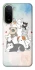 Чохол на Xiaomi Redmi A7 Pro 4G Funny Pets ver.2 фото 2 з 2