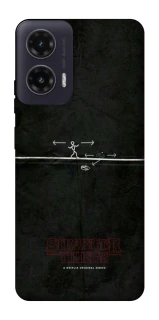 Чехол на Motorola Moto G35 Stranger Things ver.26 фото 1 из 1