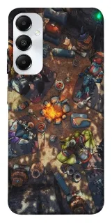 Чехол на Samsung Galaxy A05s Warcraft фото 1 из 1