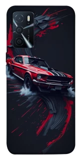 Чехол на Oppo A16s / A16 Mustang v2 фото 1 из 1