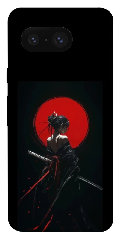 Чехол на Google Pixel 8 Goddess of war ver.5 фото 1 из 1