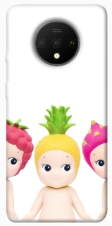 Чохол на OnePlus 7T Tropical Trio фото 1 з 1