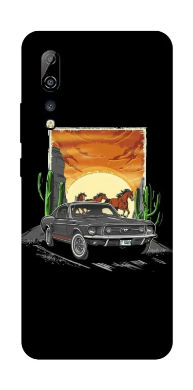 Чохол на ZTE Axon 10 Pro Mustang ver.3 фото 1 з 1