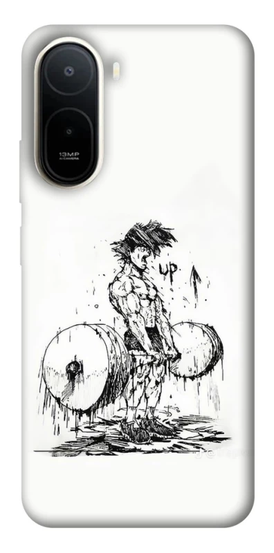 Чохол на Xiaomi Redmi A7 Pro 4G UP UP UP фото 2 з 2