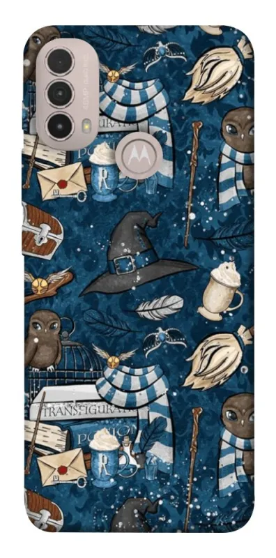 Чохол на Motorola Moto E40 Harry Potter V20 фото 1 з 1