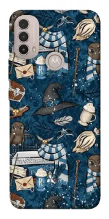Чехол на Motorola Moto E40 Harry Potter V20 фото 1 из 1