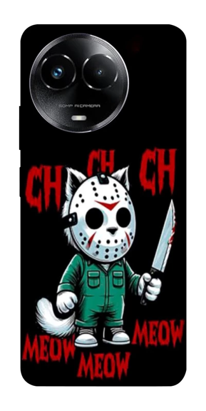 Чехол на Realme C67 4G Lucky Friday 13th Cat фото 1 из 1