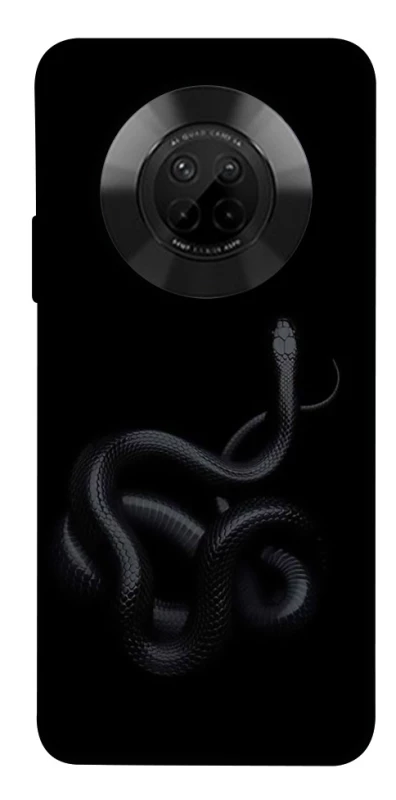 Чохол на Huawei Y9a Black snake фото 1 з 1