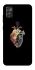 Чохол на ZTE Blade A7s (2020) Heart with flowers фото 1 з 1