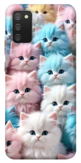 Чохол на Samsung Galaxy A02s Kittie Love фото 1 з 1