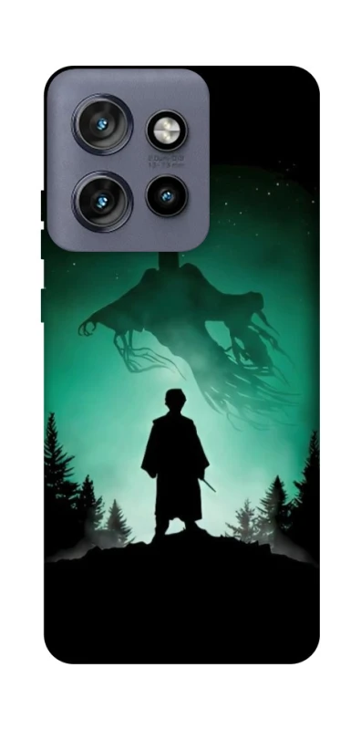 Чохол на Motorola Edge 50 Neo Harry Potter & Dementor фото 1 з 1