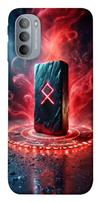 Чохол на Motorola Moto G31 Руна Одал фото 1 з 1