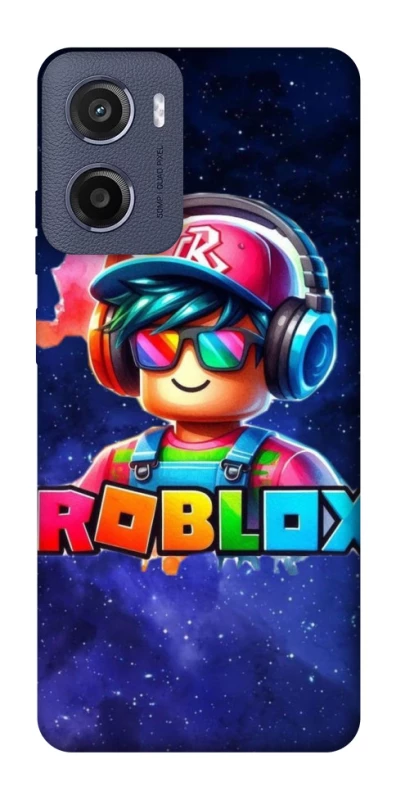 Чохол на Motorola Moto G05 Adopt Me Animal Race фото 1 з 1