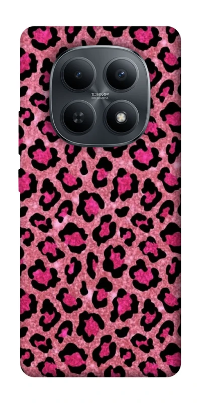 Чохол на Xiaomi Redmi Note 15 4G/5G (EU) Leopard Skin v3 фото 1 з 1