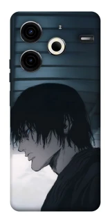 Чехол на TECNO Pova 6 Neo (LI6) Toji Zenin фото 1 из 1