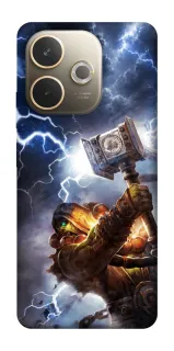 Чехол на Oppo A5 Pro 4G Thrall фото 1 из 1