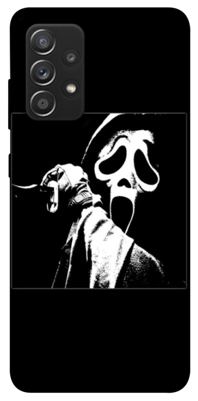 Чохол на Samsung Galaxy A52 4G / A52 5G Scream Halloween фото 1 з 1
