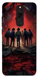 Чохол на Xiaomi Redmi 8 Stranger Things ver.27 фото 1 з 1